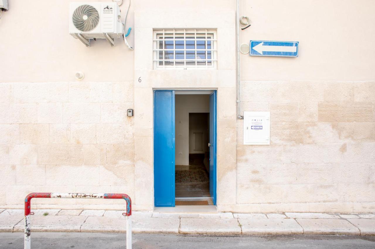 Senso Unico: Nuovo Appartamentino In Centro Bisceglie Zewnętrze zdjęcie